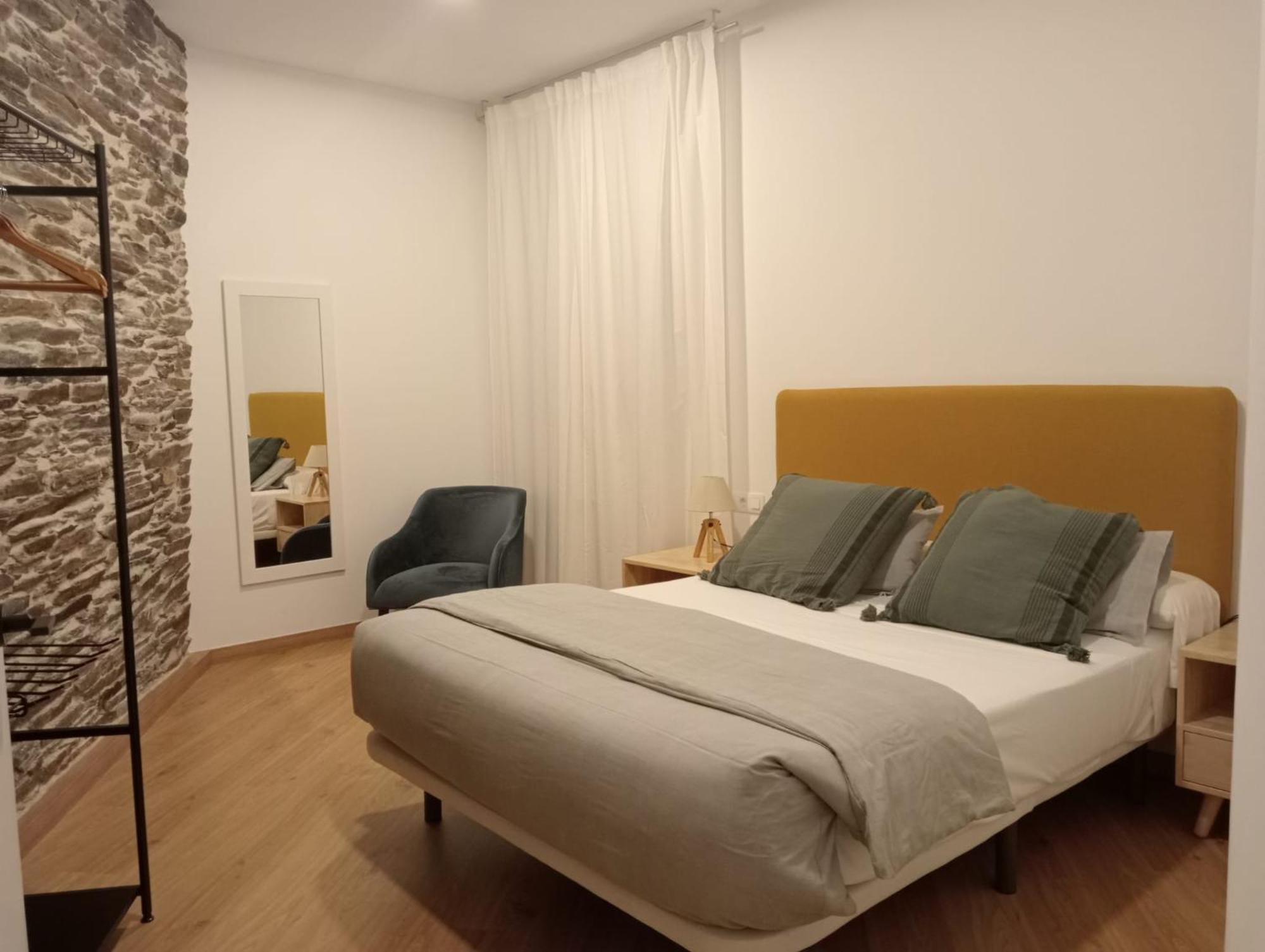 Apartamentos Armanya 3 Lugo Exterior foto